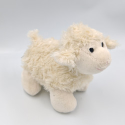 Doudou mouton blanc MINIFEET