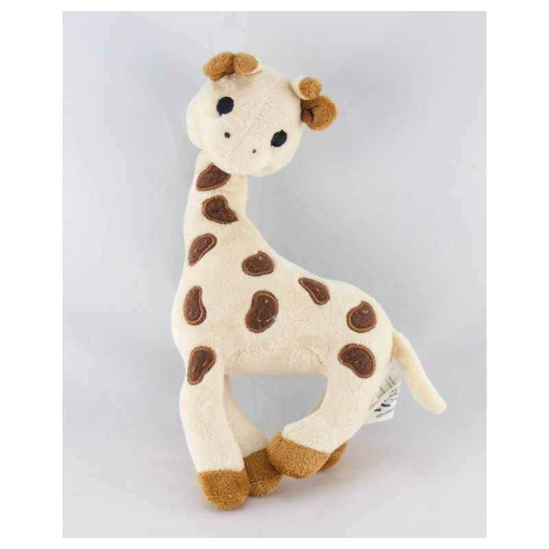 Doudou sophie la girafe VULLI