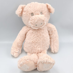 Doudou cochon rose LA GALLERIA