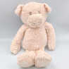 Doudou cochon rose LA GALLERIA