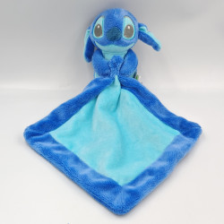 Doudou Stitch mouchoir Lilo et Stich DISNEY SIMBA TOYS