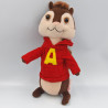 Peluche écureuil Alvin et les Chipmunks