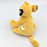 Mini Peluche doudou Simba le roi lion DISNEY
