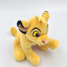 Mini Peluche doudou Simba le roi lion DISNEY