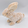 Doudou lapin marron SIMBA TOYS NICOTOY