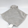 Doudou plat chien gris Jola TUTTLE