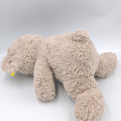 Peluche ours beige marron STEIFF