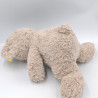 Peluche ours beige marron STEIFF