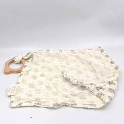 Doudou lange motifs koalas AMANDE
