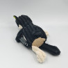 Doudou chat noir BABY DEGLINGOS