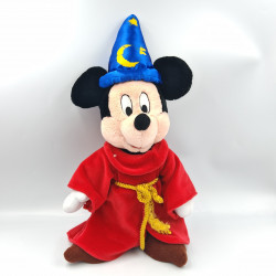 Peluche Mickey magicien Fantasia DISNEYLAND