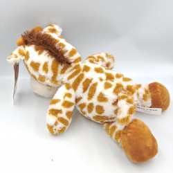 Doudou peluche girafe MAX ET SAX