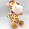 Doudou peluche girafe MAX ET SAX