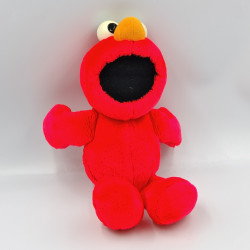 Peluche parlante Elmo ça chatouille rue sésame TYCO 1997