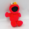 Peluche parlante Elmo ça chatouille rue sésame TYCO 1997