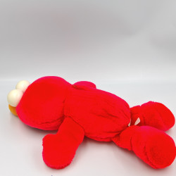Peluche parlante Elmo ça chatouille rue sésame TYCO 1997