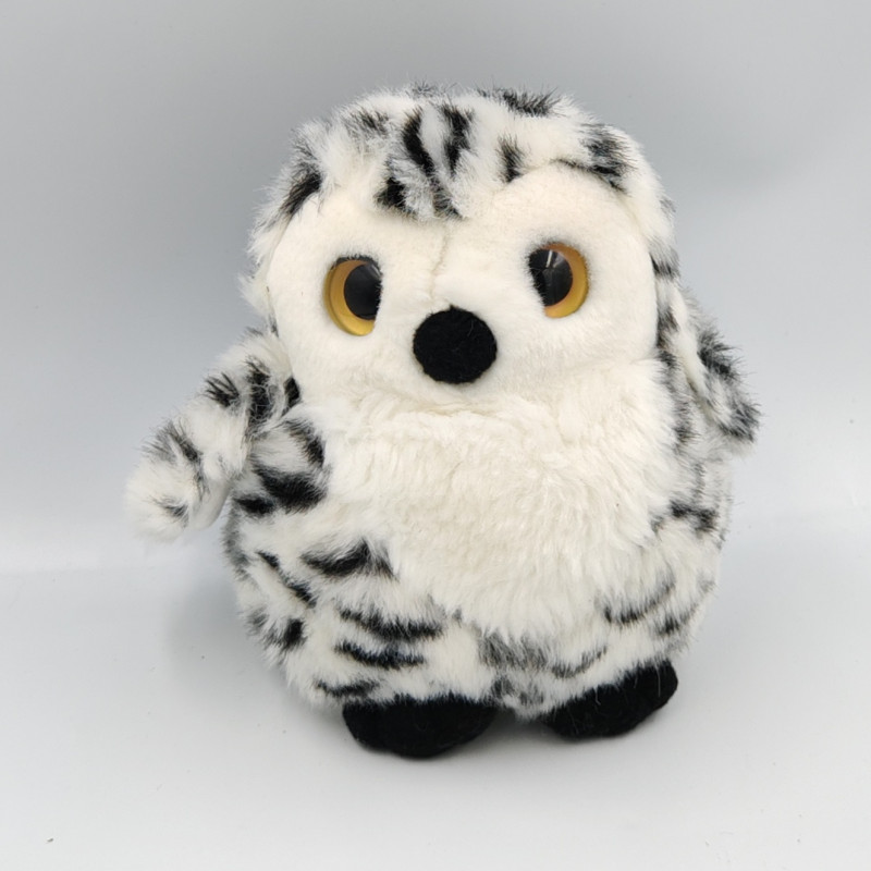 Peluche chouette hibou WILD REPUBLIC