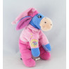 Doudou Bourriquet bleu tres clair Disney Nicotoy