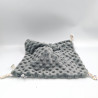Doudou plat biche faon élan gris beige Dodo d'amour