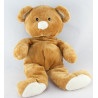 Doudou ours bleu AJENA