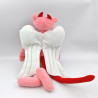 Ancienne peluche la panthére rose Pink Panther ange diable
