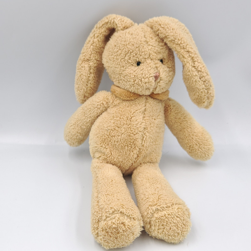 Doudou lapin beige CMP