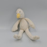 Mini doudou Oie canard la grande famille Moulin Roty
