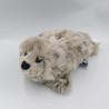 Peluche phoque gris NATURE PLANET