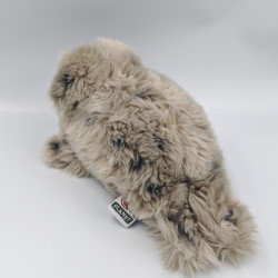Peluche phoque gris NATURE PLANET