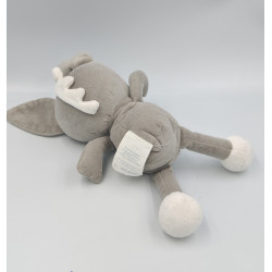 Doudou peluche l'âne Trotro 25 cm