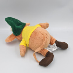 Peluche Gus la souris de Cendrillon DISNEY STORE