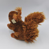 Peluche écureuil marron ANNA CLUB PLUSH