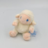 Mini Doudou mouton blanc GIPSY
