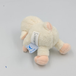 Mini Doudou mouton blanc GIPSY