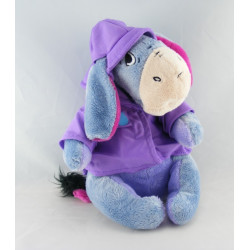 Doudou Bourriquet bleu tres clair Disney Nicotoy
