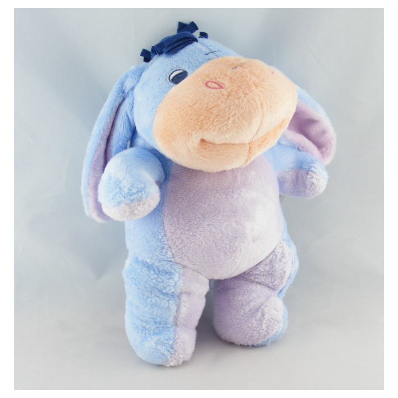 Doudou Bourriquet et son Doudou FISHER PRICE Disney