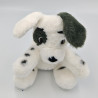 Doudou peluche chien dalmatien collier rouge DISNEY CLASSICS