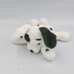 Doudou peluche chien dalmatien collier rouge DISNEY CLASSICS