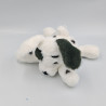 Doudou peluche chien dalmatien collier rouge DISNEY CLASSICS