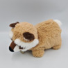 Doudou raton laveur beige marron HISTOIRE D'OURS