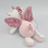 Doudou licorne rose GIPSY