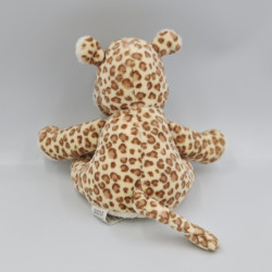 Doudou léopard marron MARKS & SPENCER
