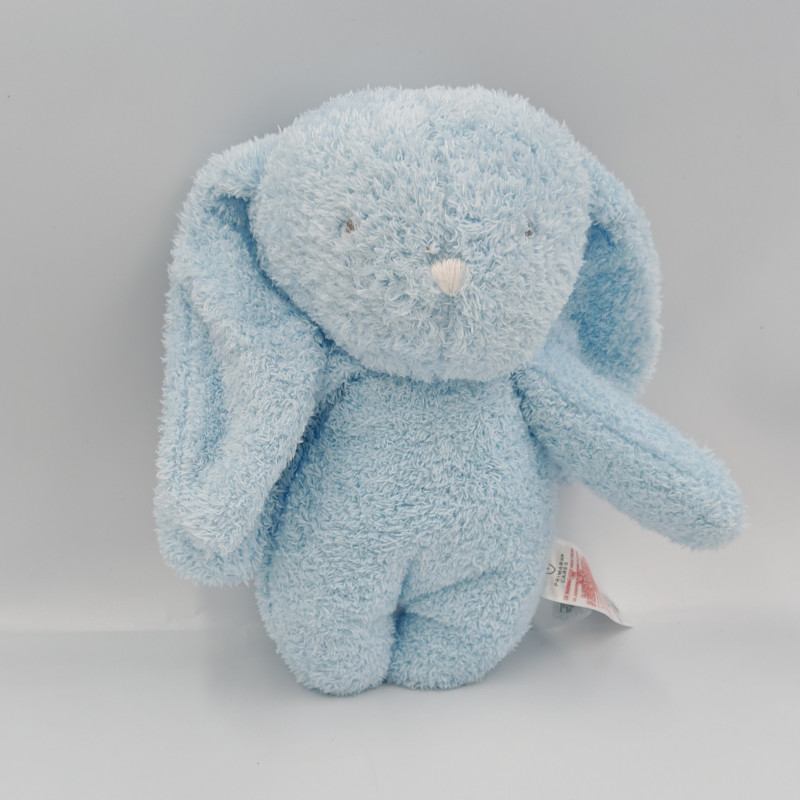 Doudou lapin bleu PRIMARK