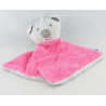 Doudou plat ours koala rouge SUCRE D'ORGE