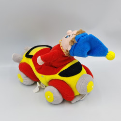 Peluche voiture OUI-OUI NODDY PLAY BY PLAY