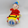 Peluche voiture OUI-OUI NODDY PLAY BY PLAY