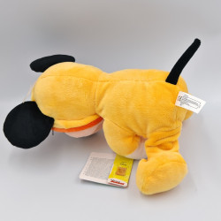 Doudou Mickey pyjama jaune orange DISNEY NICOTOY