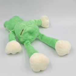 Doudou grenouille verte GUND