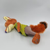 Peluche Nick le renard Zootopie DISNEY STORE