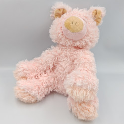 Doudou cochon rose GIPSY